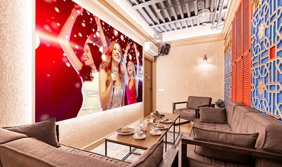 Фото №13 зала Залы до 5 человек