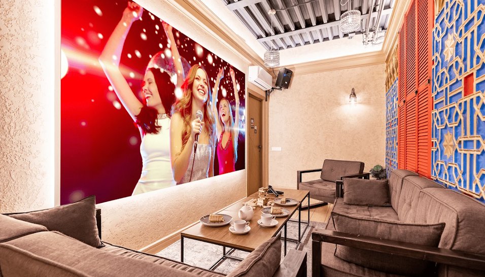 Фото №13 зала Залы до 5 человек