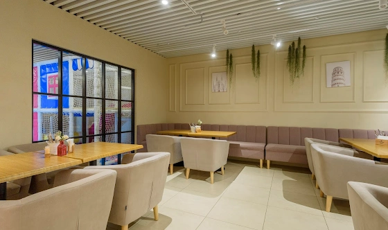 Фото №5 зала VIP-зона 