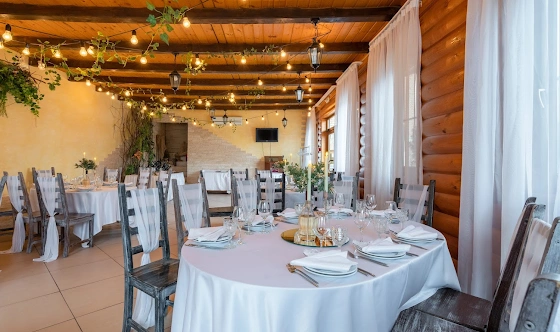 Фото №13 зала Зал «Деревянный»