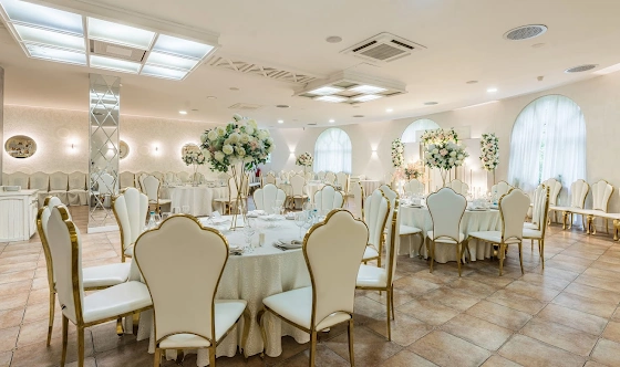 Фото №2 зала Ресторан «Колизей» 