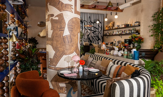 Фото №4 зала Зал "Оранжерея"