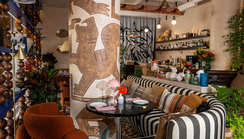 Фото №4 зала Зал "Оранжерея"