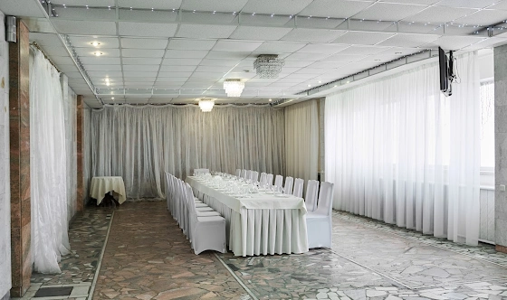 Фото №4 зала Большой банкетный зал