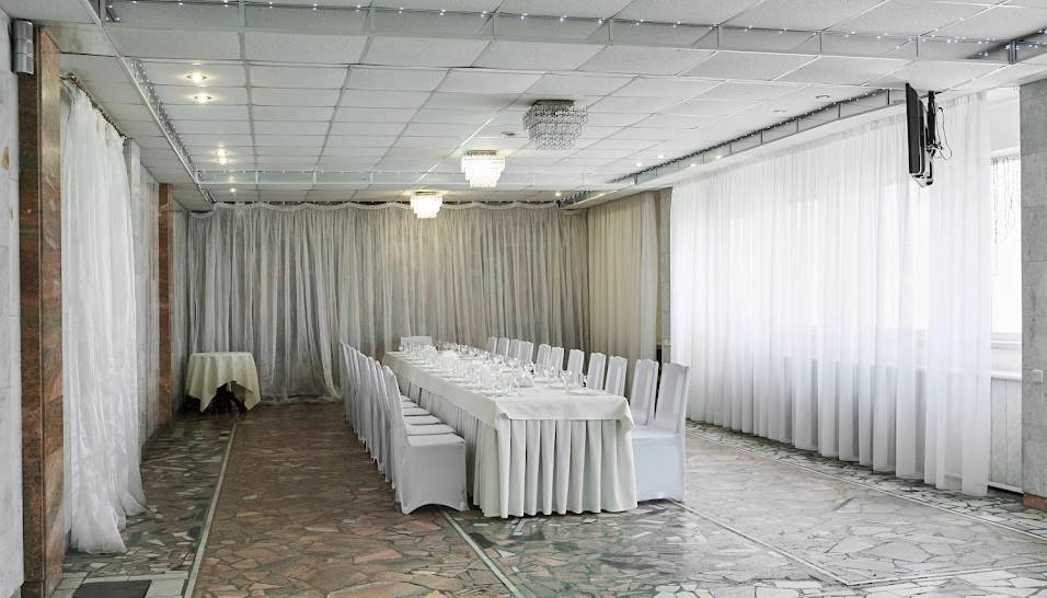 Фото №4 зала Большой банкетный зал