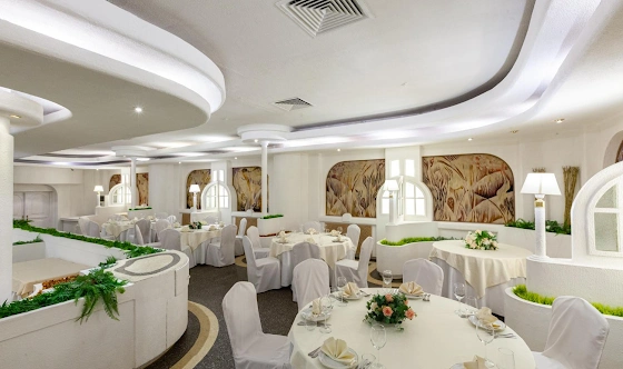 Фото №2 зала Зал «Белый»