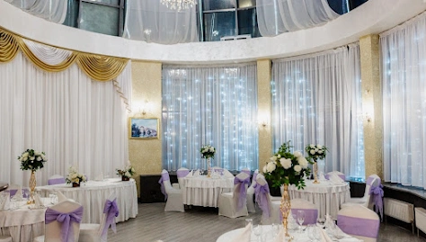 Фото №1 зала Зал "Тиффани"