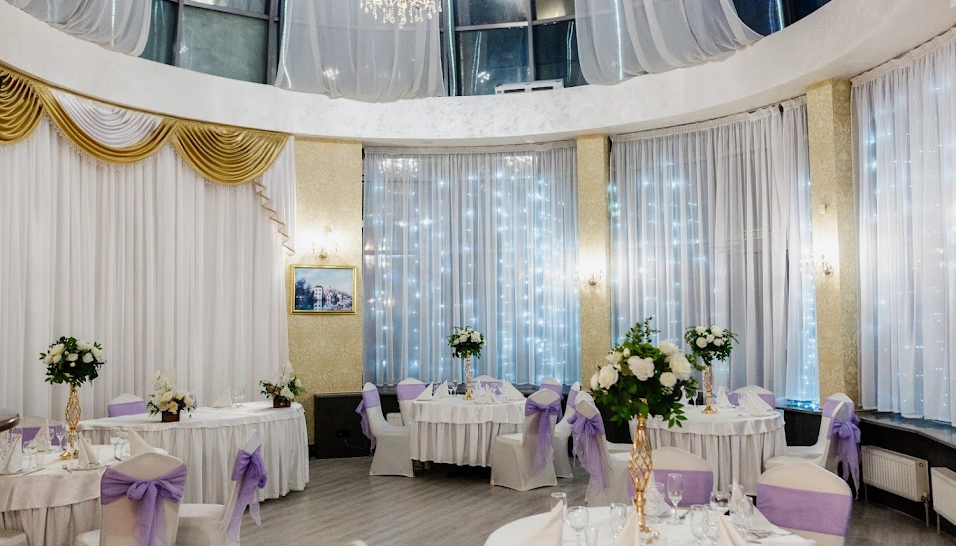 Фото №1 зала Зал "Тиффани"