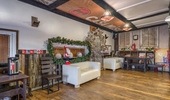 Фото №3 зала Зал на 50 человек