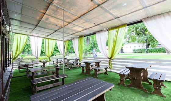 Фото №2 зала Веранда 