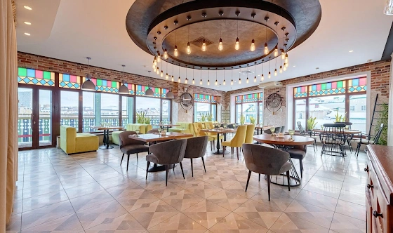 Фото №6 зала Зал "Гусь"