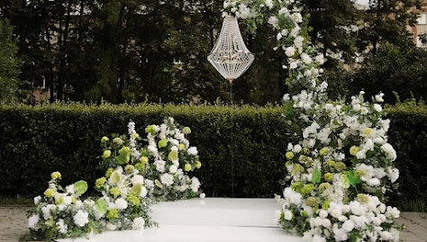 Фото №5 зала Центральная площадка