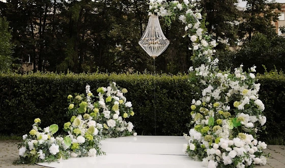 Фото №5 зала Центральная площадка