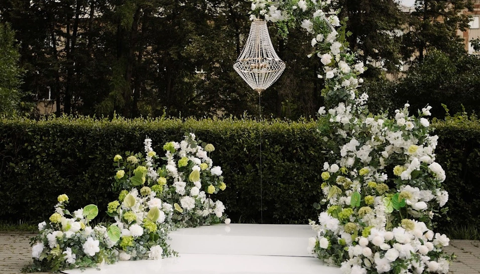 Фото №5 зала Центральная площадка