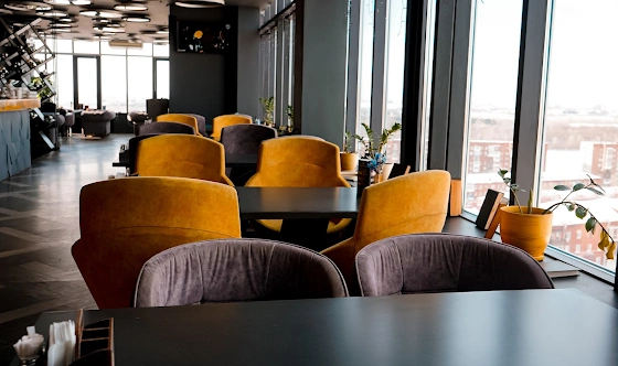 Фото №3 зала Основной зал