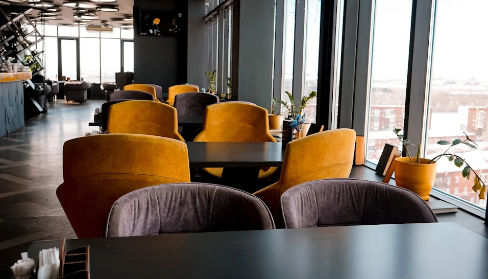 Фото №3 зала Основной зал