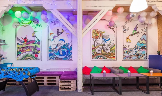 Фото №4 зала Основной зал