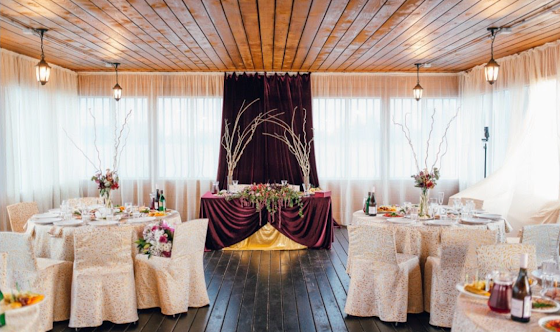 Фото №1 зала Пирс