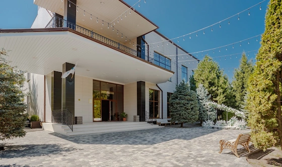 Фото №15 зала Банкетный зал