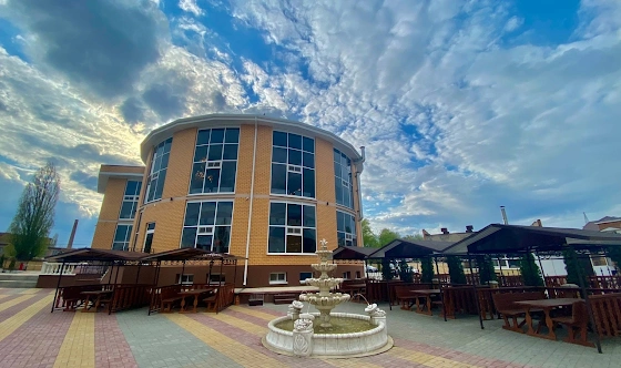 Фото №3 зала Беседка открытая