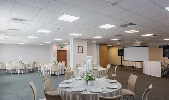 Фото №15 зала Зал "Москва"