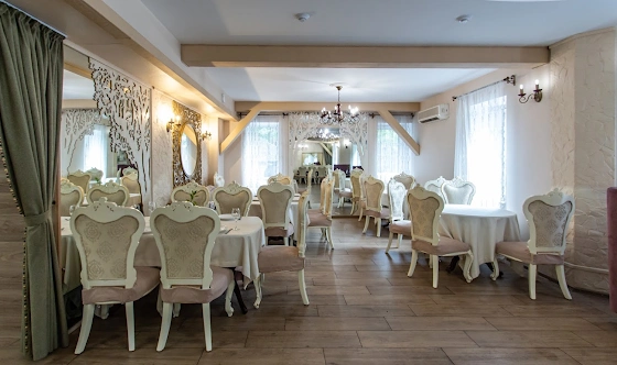 Фото №1 зала Ресторан