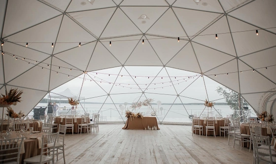 Фото №5 зала Шатёр