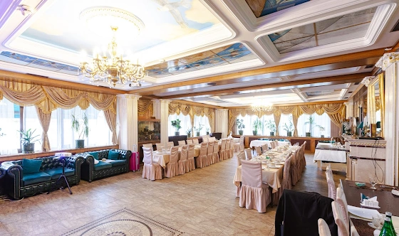 Фото №8 зала Банкетный зал