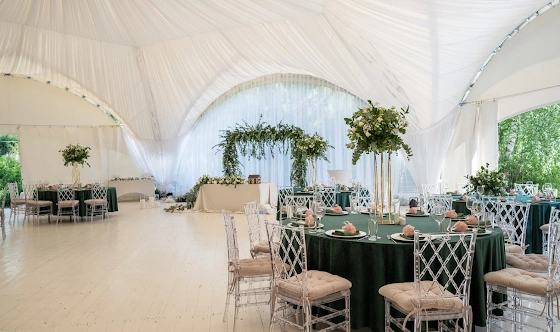 Фото №16 зала Шатер «Тиффани»