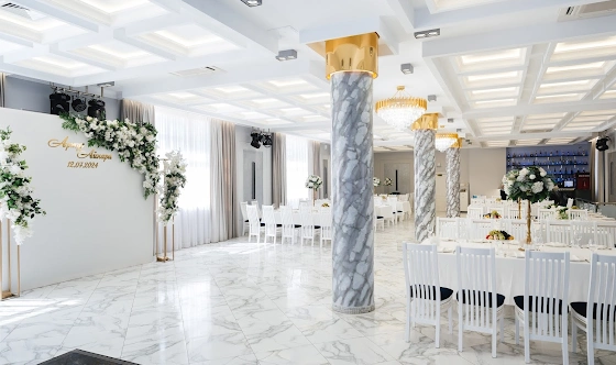 Фото №4 зала Белый зал 