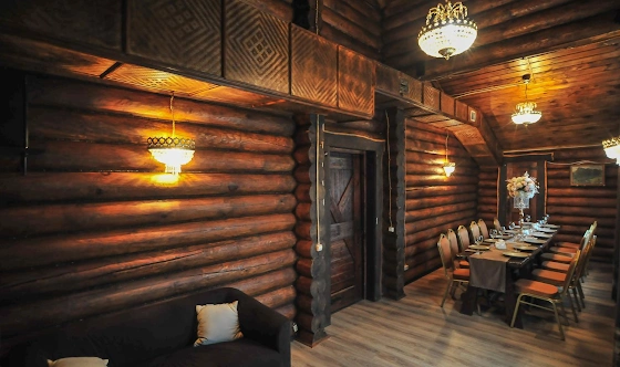 Фото №5 зала VIP-зал на 20 человек