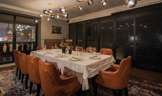 Фото №15 зала Зал «Мужской VIP»