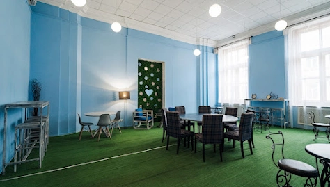 Фото №4 зала Зал «Brand Room»