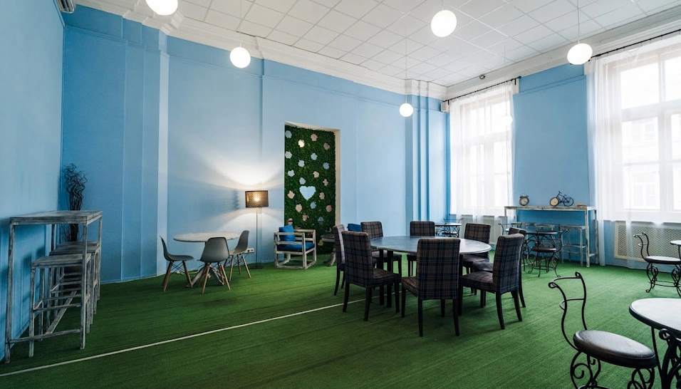 Фото №4 зала Зал «Brand Room»