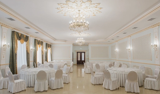 Фото №9 зала Зал "Бирюзовый"