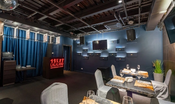 Фото №10 зала Малый зал 