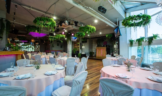 Фото №5 зала Ресторан