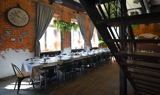 Фото №8 зала Банкетный зал № 1