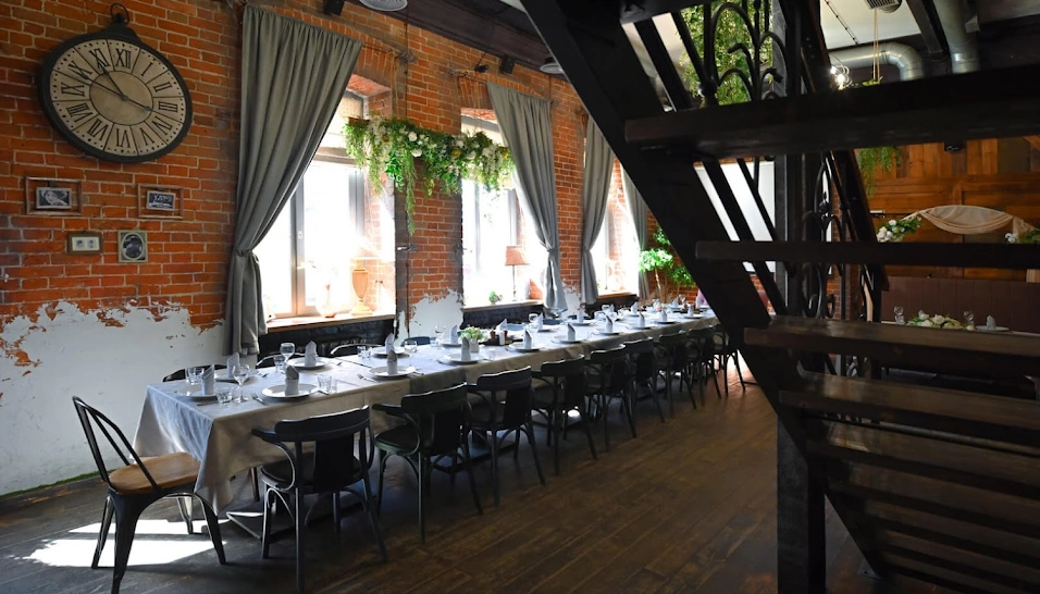 Фото №8 зала Банкетный зал № 1