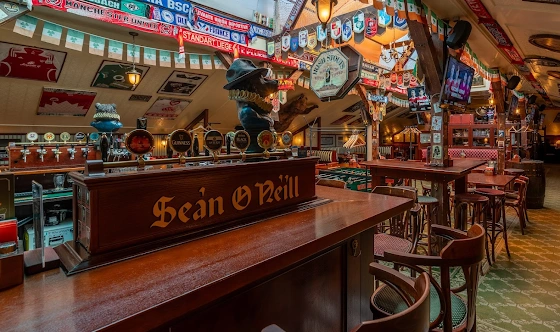 Фото №9 зала Зал ресторана 