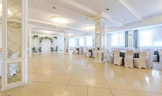 Фото №9 зала Зал «Рахмет»