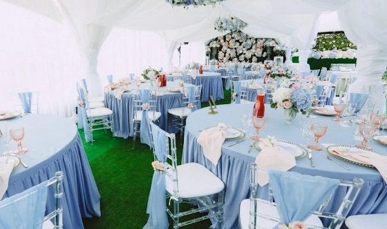 Фото №2 зала Ресторан "Red Roof"