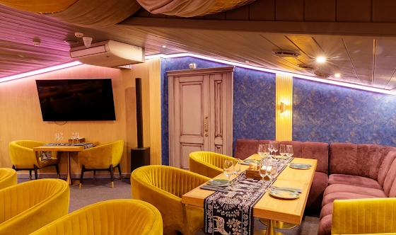 Фото №9 зала Семейный зал 