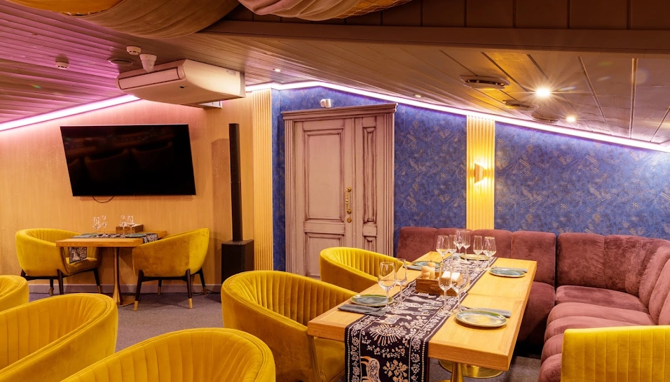 Фото №9 зала Семейный зал 