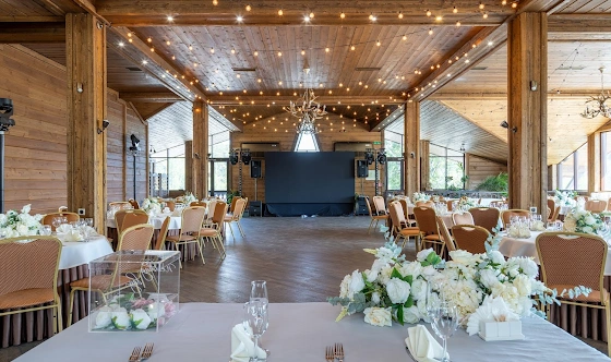 Фото №5 зала Банкетный зал