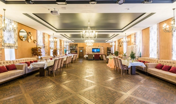 Фото №9 зала Основной зал