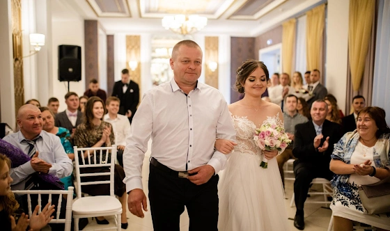 Фото №1 зала Зал «Белый»