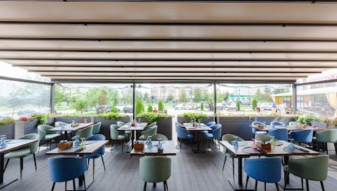 Фото №2 зала Веранда 