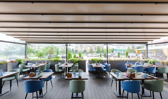 Фото №6 зала Веранда 