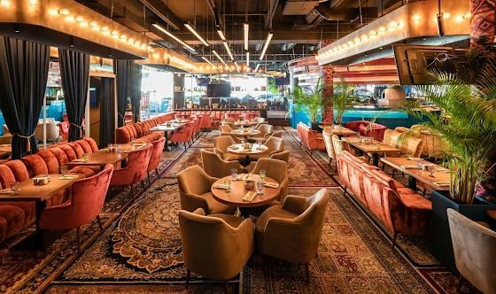 Фото №1 зала Основной зал